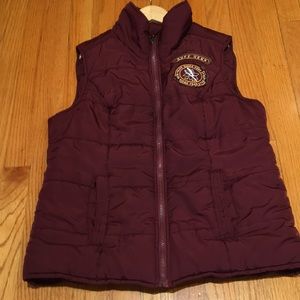 Ruff Hewn vests